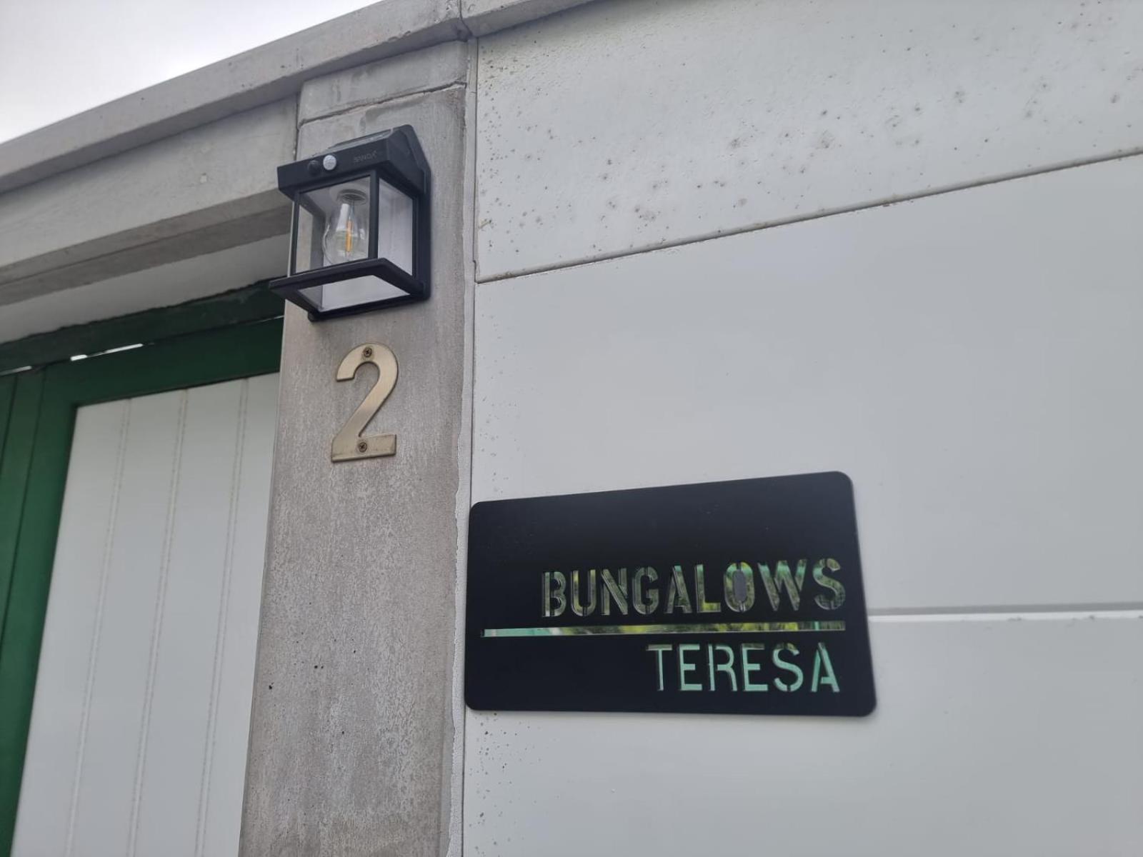 Bungalows Teresa بلايا ديل إنغلز المظهر الخارجي الصورة
