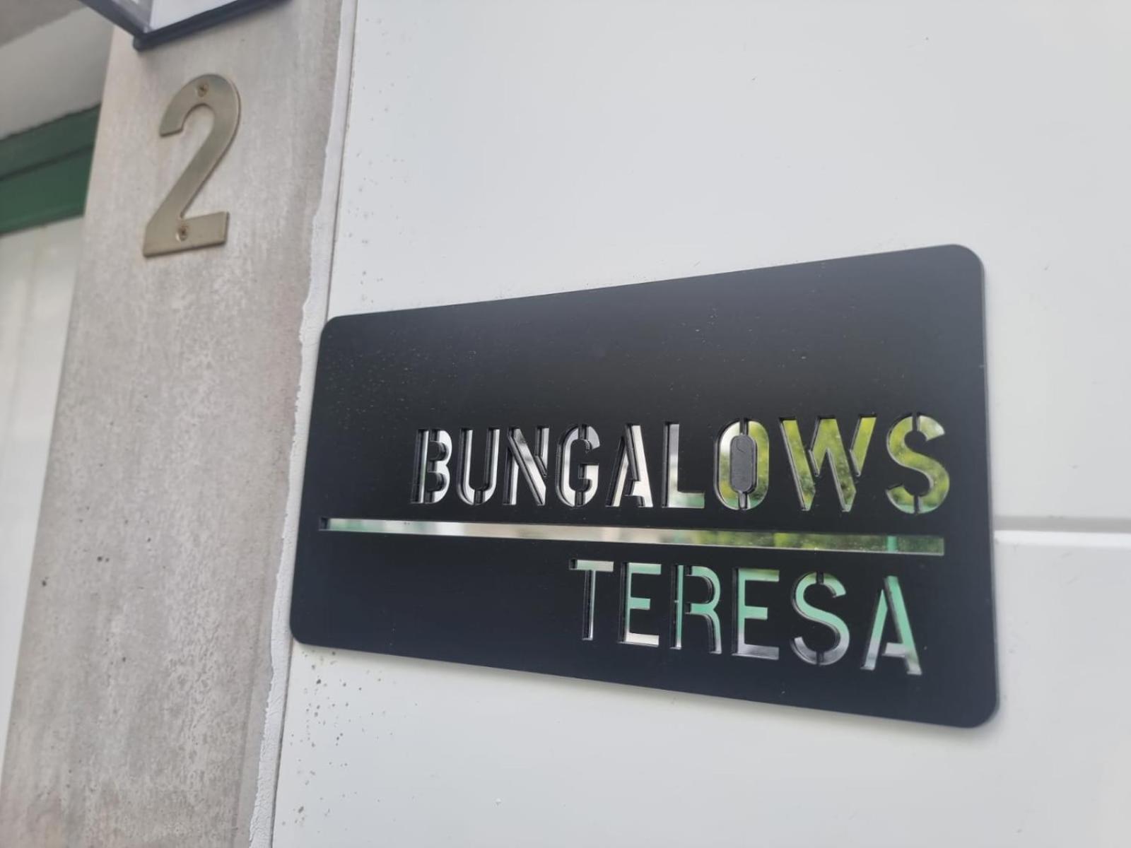 Bungalows Teresa بلايا ديل إنغلز المظهر الخارجي الصورة
